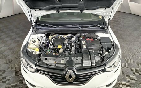 Renault Megane IV, 2019 год, 1 488 180 рублей, 17 фотография