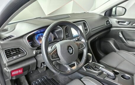 Renault Megane IV, 2019 год, 1 488 180 рублей, 13 фотография