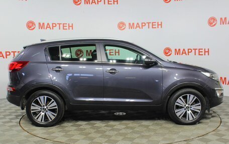 KIA Sportage III, 2015 год, 1 539 000 рублей, 4 фотография