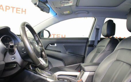 KIA Sportage III, 2015 год, 1 539 000 рублей, 9 фотография