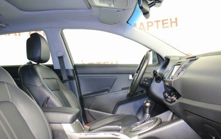 KIA Sportage III, 2015 год, 1 539 000 рублей, 10 фотография