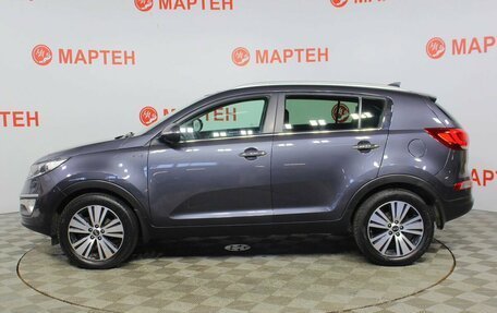 KIA Sportage III, 2015 год, 1 539 000 рублей, 8 фотография