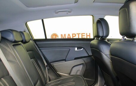 KIA Sportage III, 2015 год, 1 539 000 рублей, 11 фотография