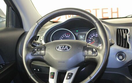 KIA Sportage III, 2015 год, 1 539 000 рублей, 21 фотография