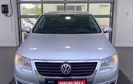 Volkswagen Passat B6, 2008 год, 699 000 рублей, 2 фотография