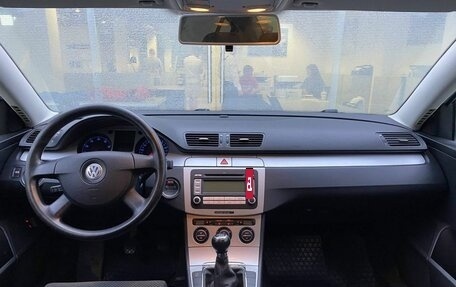 Volkswagen Passat B6, 2008 год, 699 000 рублей, 17 фотография
