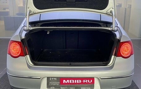 Volkswagen Passat B6, 2008 год, 699 000 рублей, 12 фотография