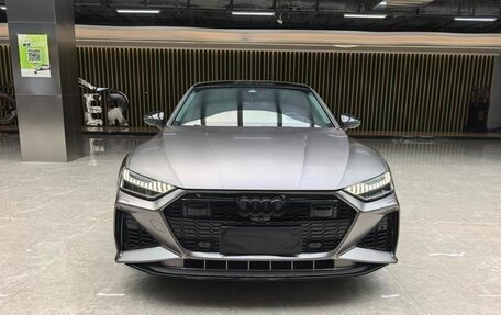 Audi A7, 2022 год, 4 752 555 рублей, 2 фотография