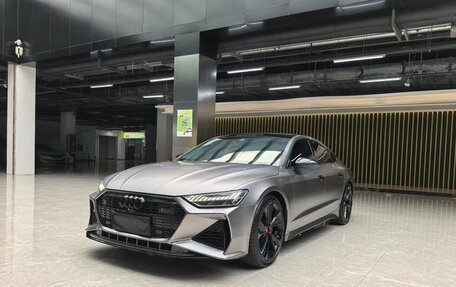 Audi A7, 2022 год, 4 752 555 рублей, 3 фотография