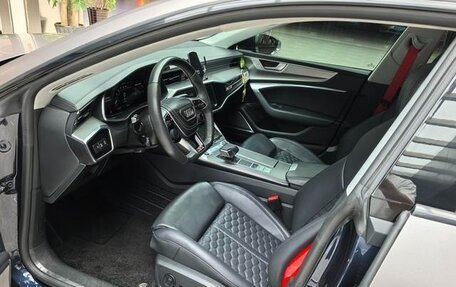 Audi A7, 2022 год, 4 752 555 рублей, 7 фотография