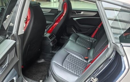 Audi A7, 2022 год, 4 752 555 рублей, 8 фотография