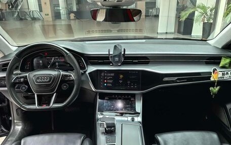 Audi A7, 2022 год, 4 752 555 рублей, 9 фотография