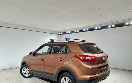 Hyundai Creta I рестайлинг, 2016 год, 1 222 000 рублей, 7 фотография