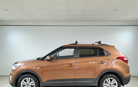 Hyundai Creta I рестайлинг, 2016 год, 1 222 000 рублей, 8 фотография