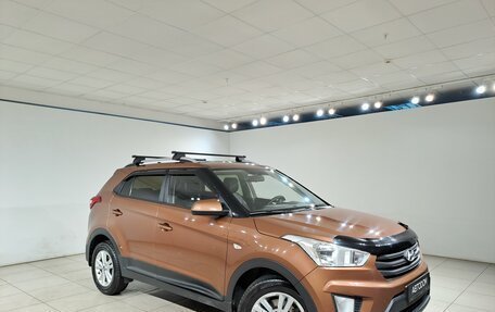 Hyundai Creta I рестайлинг, 2016 год, 1 222 000 рублей, 3 фотография