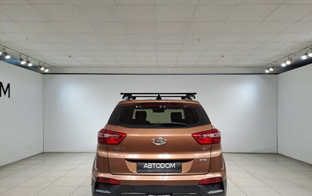 Hyundai Creta I рестайлинг, 2016 год, 1 222 000 рублей, 6 фотография