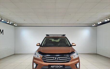 Hyundai Creta I рестайлинг, 2016 год, 1 222 000 рублей, 2 фотография