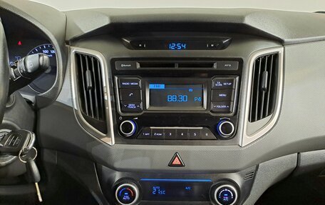 Hyundai Creta I рестайлинг, 2016 год, 1 222 000 рублей, 11 фотография