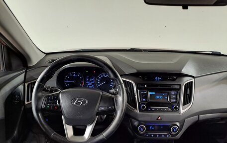 Hyundai Creta I рестайлинг, 2016 год, 1 222 000 рублей, 9 фотография