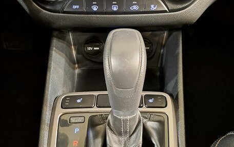 Hyundai Creta I рестайлинг, 2016 год, 1 222 000 рублей, 12 фотография