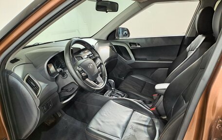 Hyundai Creta I рестайлинг, 2016 год, 1 222 000 рублей, 14 фотография