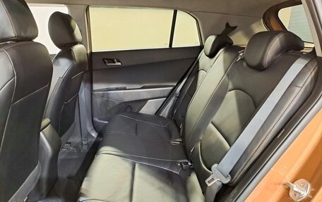 Hyundai Creta I рестайлинг, 2016 год, 1 222 000 рублей, 17 фотография