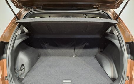 Hyundai Creta I рестайлинг, 2016 год, 1 222 000 рублей, 19 фотография