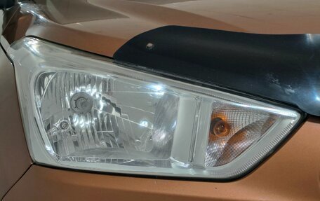 Hyundai Creta I рестайлинг, 2016 год, 1 222 000 рублей, 20 фотография