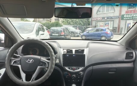 Hyundai Solaris II рестайлинг, 2012 год, 899 000 рублей, 5 фотография