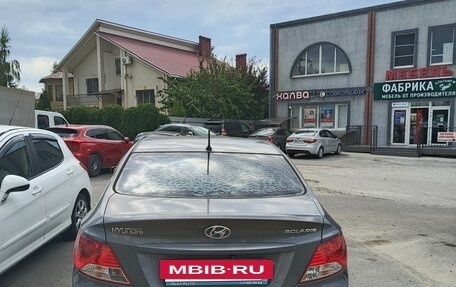 Hyundai Solaris II рестайлинг, 2012 год, 899 000 рублей, 2 фотография