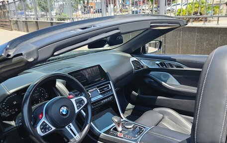 BMW M8 I (F91/F92/F93), 2019 год, 9 990 000 рублей, 8 фотография