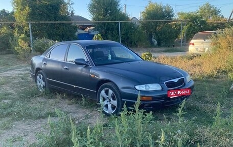 Mazda Eunos 800, 1995 год, 220 000 рублей, 4 фотография