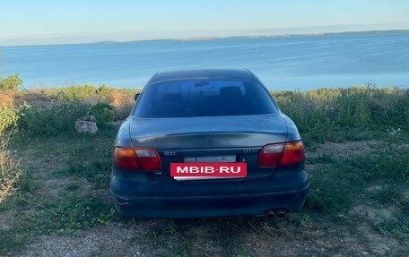 Mazda Eunos 800, 1995 год, 220 000 рублей, 6 фотография