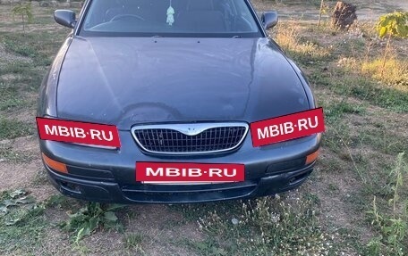 Mazda Eunos 800, 1995 год, 220 000 рублей, 5 фотография