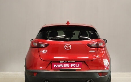 Mazda CX-3 I, 2015 год, 1 359 000 рублей, 4 фотография