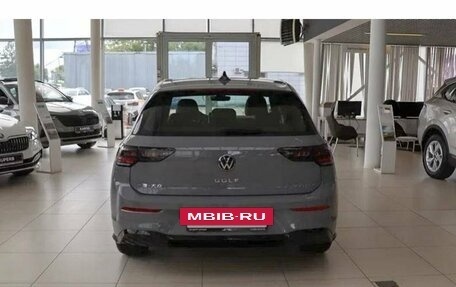 Volkswagen Golf VIII, 2025 год, 4 100 000 рублей, 4 фотография