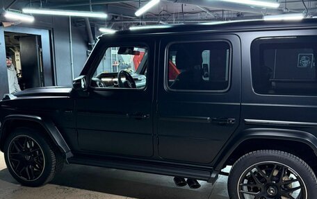Mercedes-Benz G-Класс AMG, 2024 год, 30 600 000 рублей, 12 фотография
