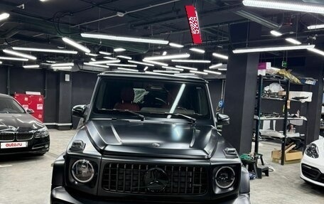 Mercedes-Benz G-Класс AMG, 2024 год, 30 600 000 рублей, 11 фотография
