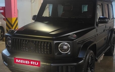 Mercedes-Benz G-Класс AMG, 2024 год, 30 600 000 рублей, 2 фотография