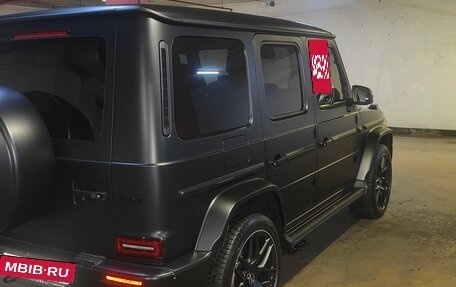 Mercedes-Benz G-Класс AMG, 2024 год, 30 600 000 рублей, 5 фотография