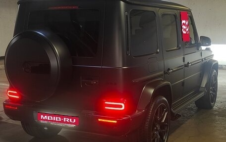 Mercedes-Benz G-Класс AMG, 2024 год, 30 600 000 рублей, 4 фотография