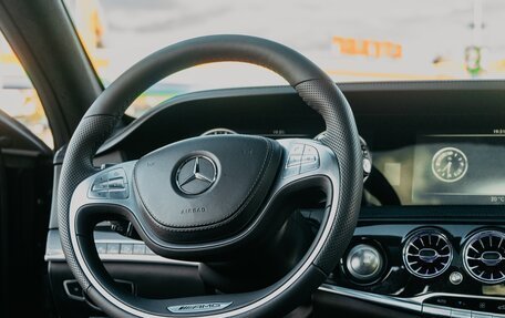 Mercedes-Benz S-Класс, 2014 год, 2 650 000 рублей, 2 фотография