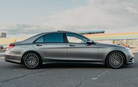 Mercedes-Benz S-Класс, 2014 год, 2 650 000 рублей, 10 фотография