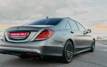 Mercedes-Benz S-Класс, 2014 год, 2 650 000 рублей, 9 фотография