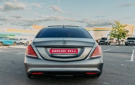 Mercedes-Benz S-Класс, 2014 год, 2 650 000 рублей, 8 фотография