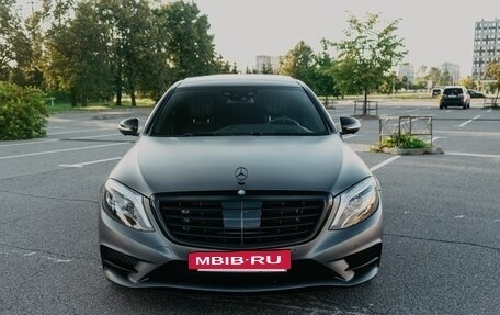 Mercedes-Benz S-Класс, 2014 год, 2 650 000 рублей, 13 фотография