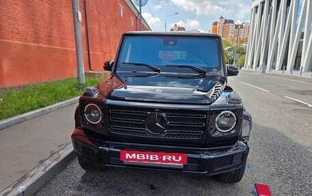 Mercedes-Benz G-Класс W463 рестайлинг _iii, 2022 год, 15 992 000 рублей, 2 фотография