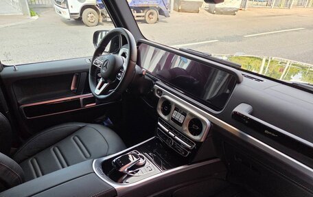 Mercedes-Benz G-Класс W463 рестайлинг _iii, 2022 год, 15 992 000 рублей, 8 фотография