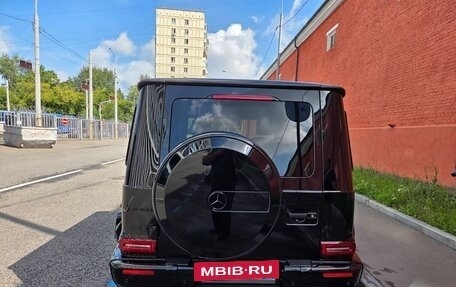 Mercedes-Benz G-Класс W463 рестайлинг _iii, 2022 год, 15 992 000 рублей, 5 фотография