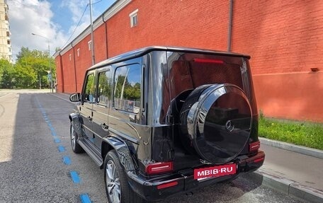 Mercedes-Benz G-Класс W463 рестайлинг _iii, 2022 год, 15 992 000 рублей, 6 фотография